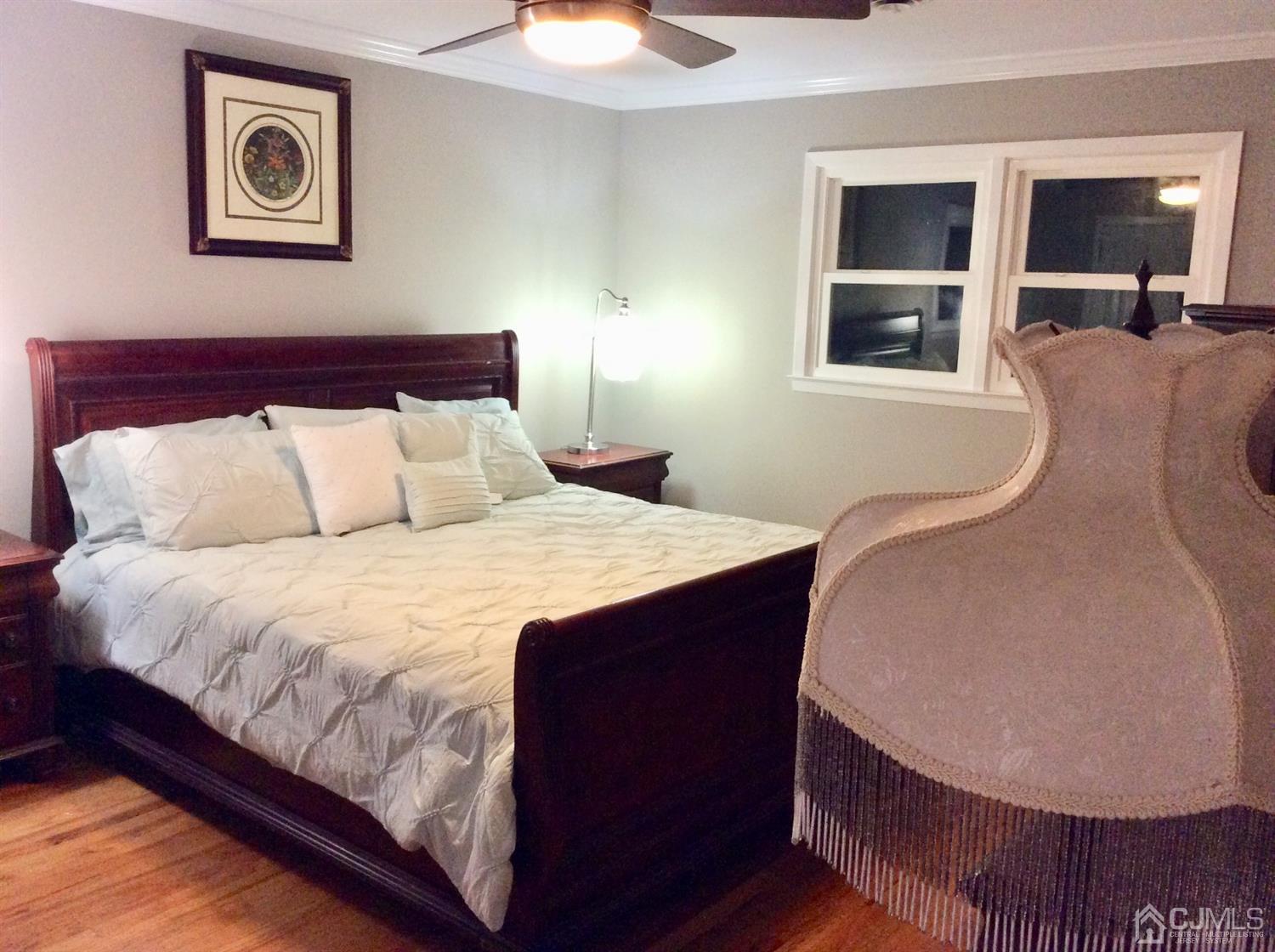 9 Devon Road Edison, NJ 08820 - Photo 54 of 58 a bedroom with bed and window