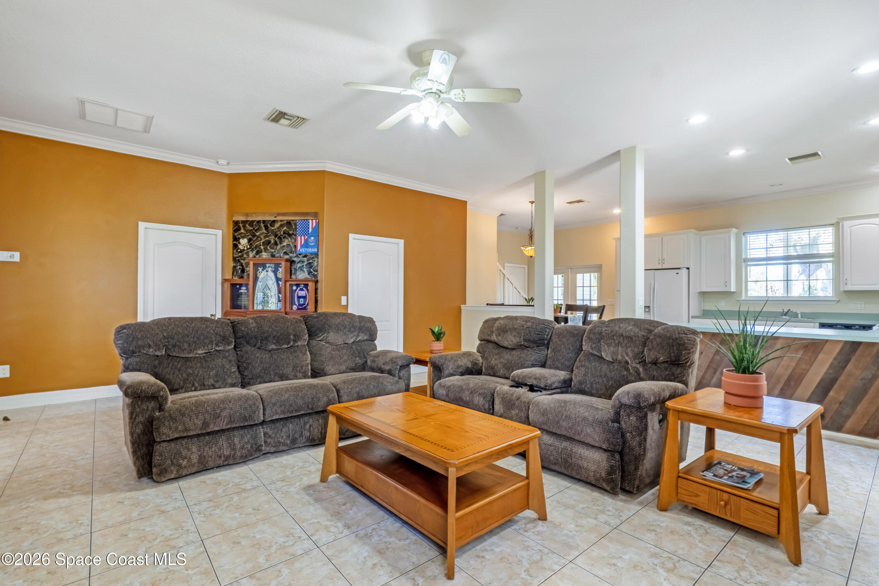 3931 U.S. Rte 1 Mims, FL 32754 - Photo 16 of 46 Living room