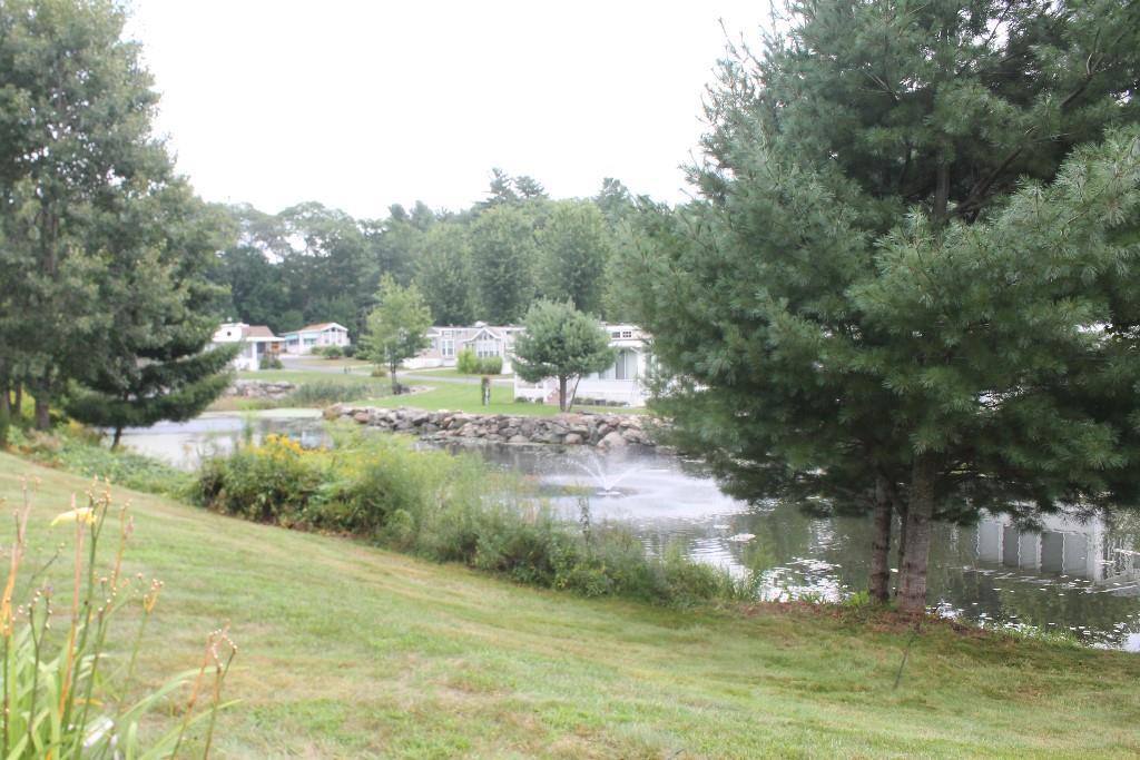 54 Bypass Road, Unit 7 Wells, ME 04090 - Photo 20 of 20 Pond on the property.