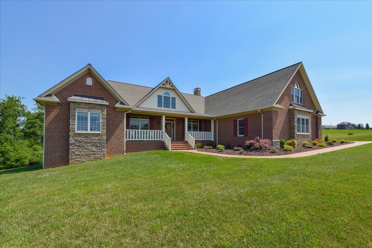 416 Nyle Ridge Road Wirtz, VA 24184 - Photo 38 of 47 35-416 Nyle Ridge-35