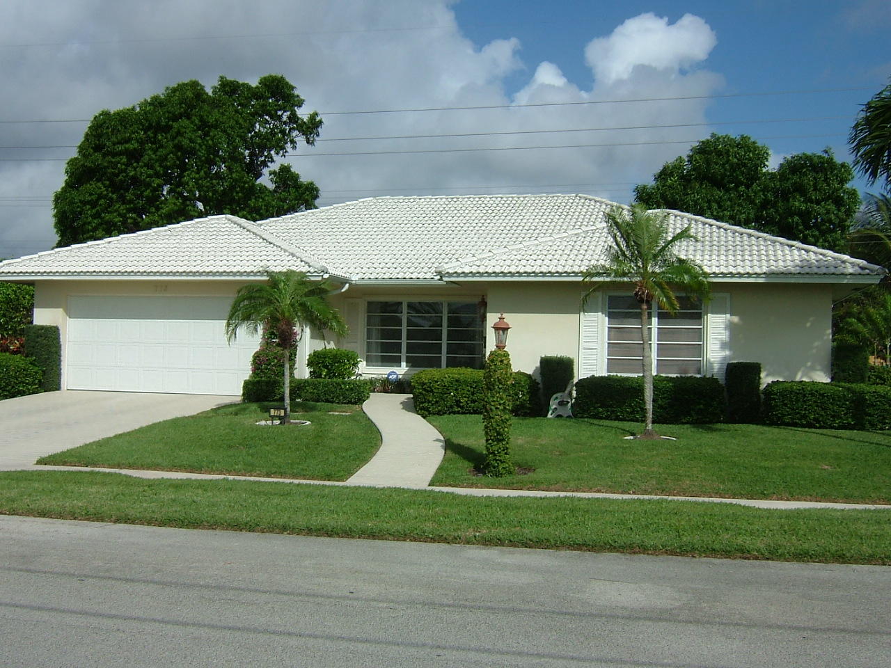 773 Apple Tree Lane Boca Raton, FL 33486 - Photo 1 of 25 Exterior Front