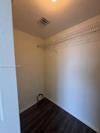 a view of a small space