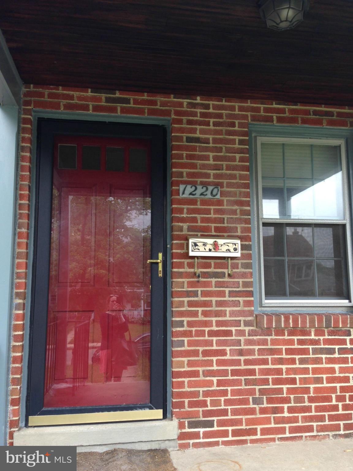 1220 Cedarcroft Road Baltimore, MD 21239 - Photo 2 of 22 a view of door