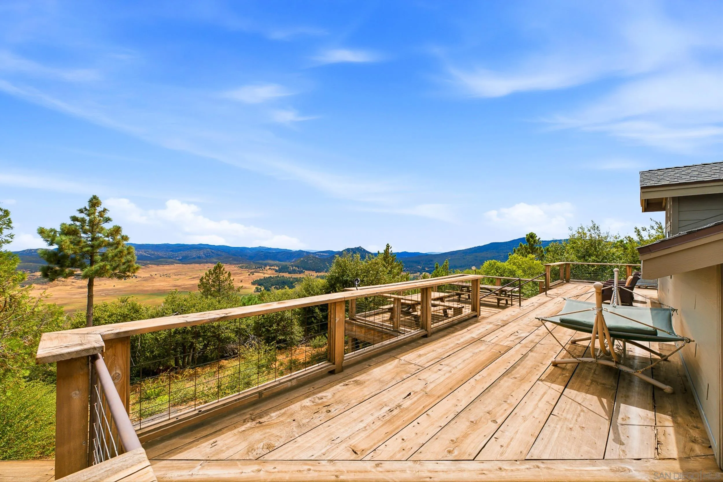 16361 Cuyamaca Forest Road Julian, CA 92036 - Photo 52 of 63 Patio/Deck