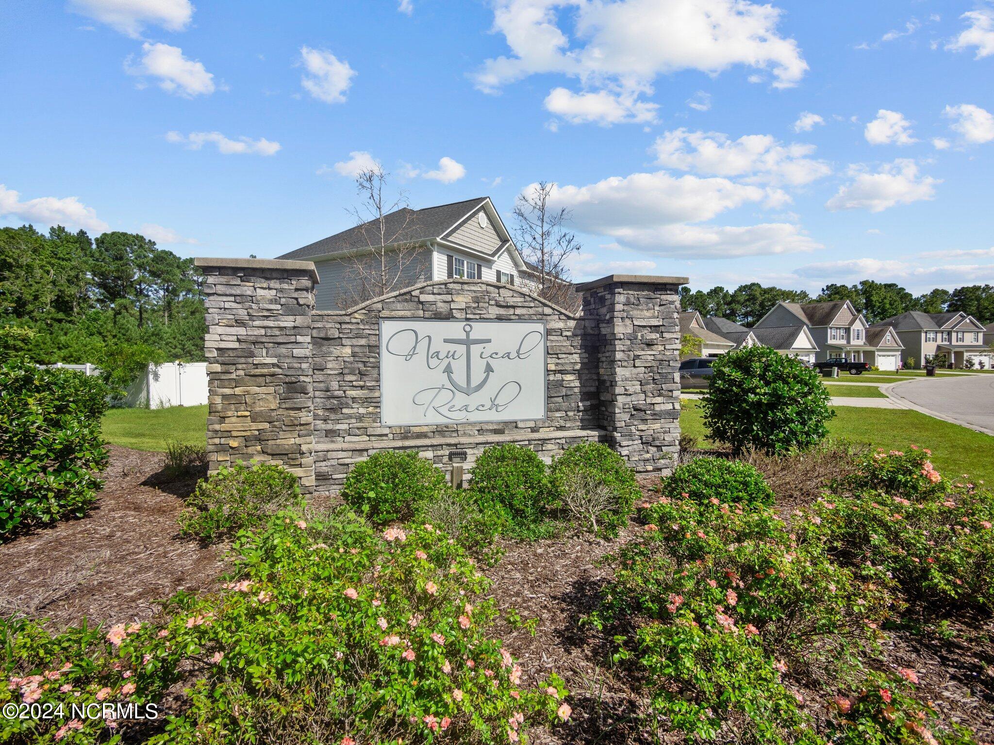 509 Romper Road Sneads Ferry, NC 28460 - Photo 40 of 42 Nautical Reach Monument
