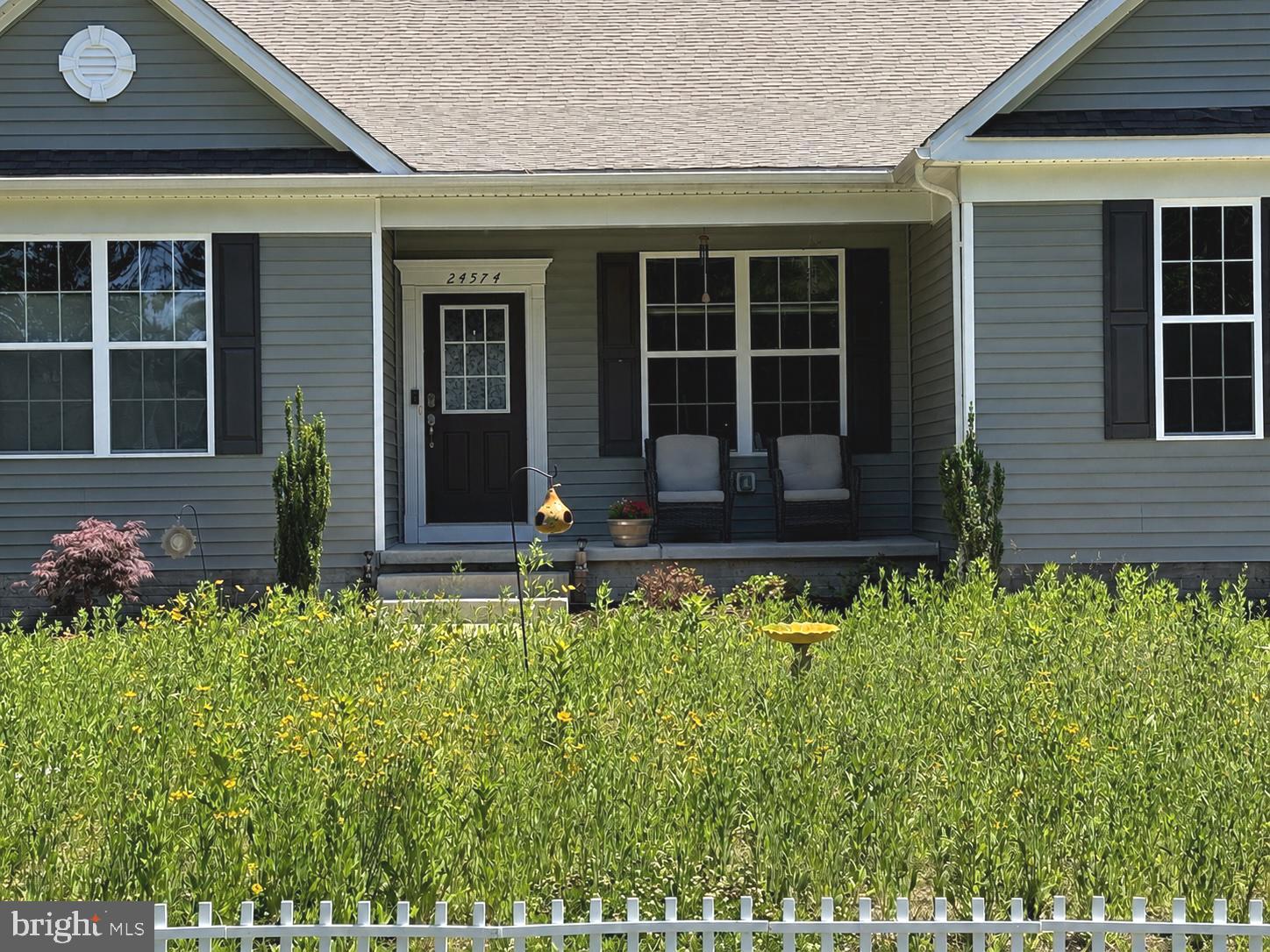 24574 Beaver Way Georgetown, DE 19947 - Photo 2 of 47 Wildflower Front Yard