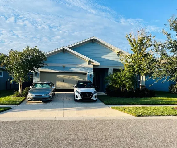 $549,997 | 5721 Silver Sun Drive, Apollo Beach, FL 33572