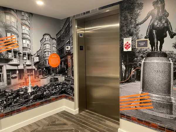 $4,600 | 244 Hanover Street, Unit 530, Boston, MA 02113