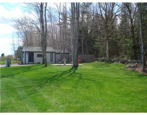 32 Pitcher Road Belfast, ME 04915 - Photo 22 of 24 Parking Lot/Garage. Perfect garage...