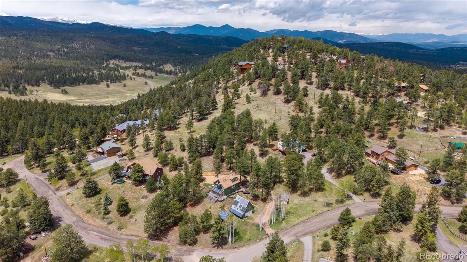 9759 Fallen Rock Road Conifer, CO 80433 - Photo 47 of 49
