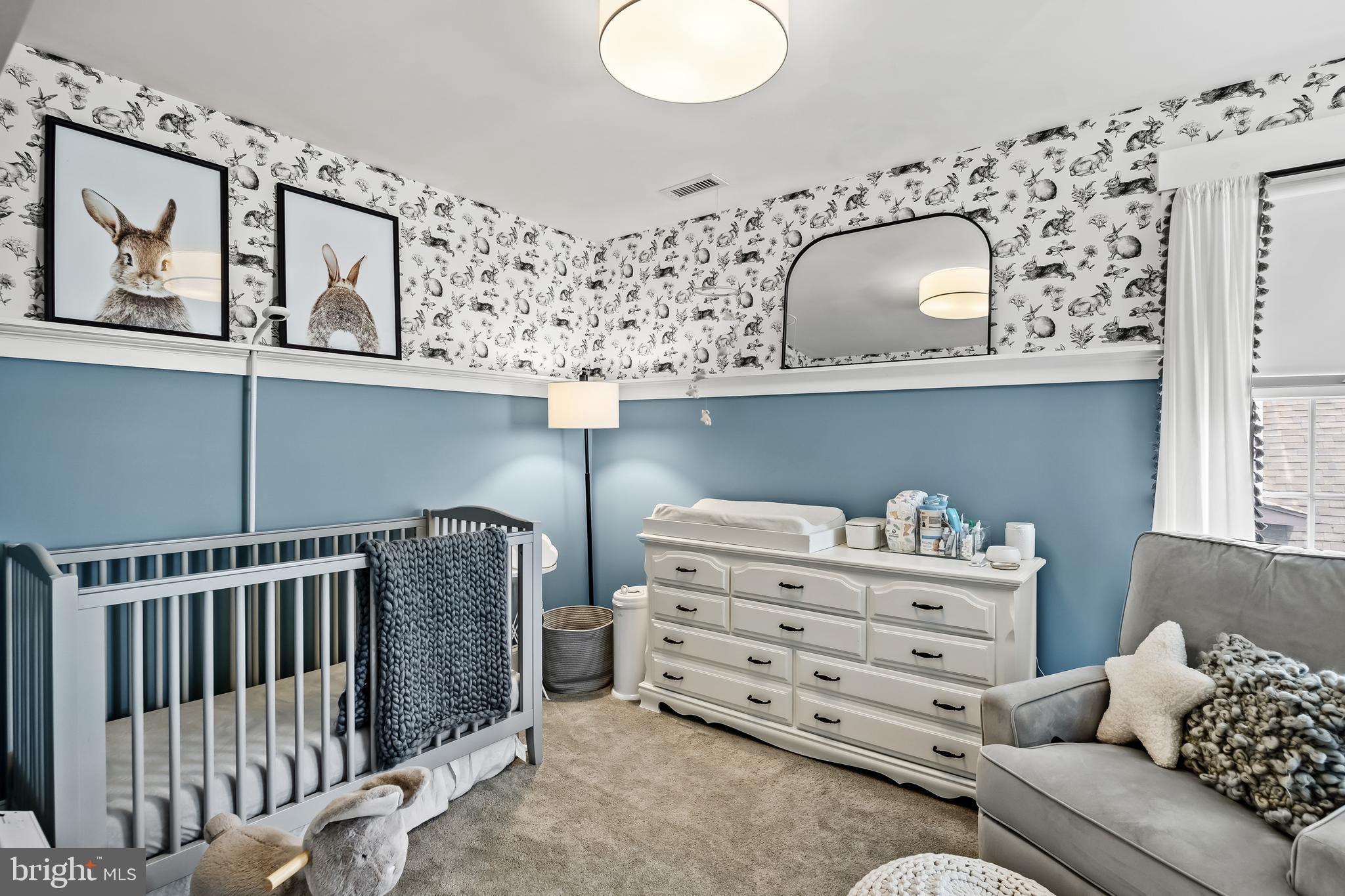 239 James Street Mount Ephraim, NJ 08059 - Photo 22 of 39 a living room with furniture