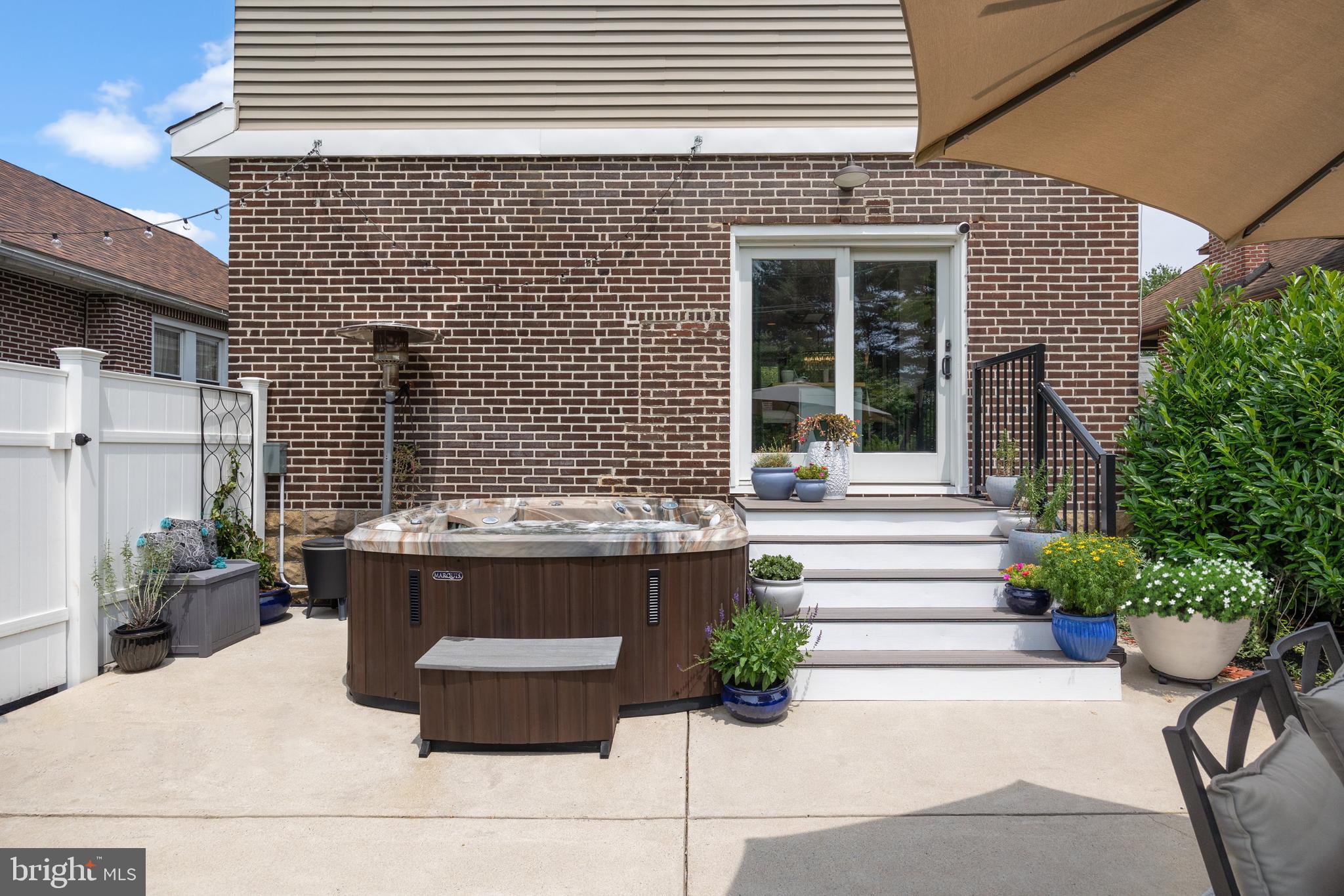 239 James Street Mount Ephraim, NJ 08059 - Photo 37 of 39 a view of house with outdoor space