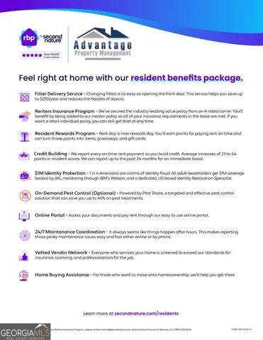 $1,940 | 5025 Village Run Drive, McDonough, GA 30252