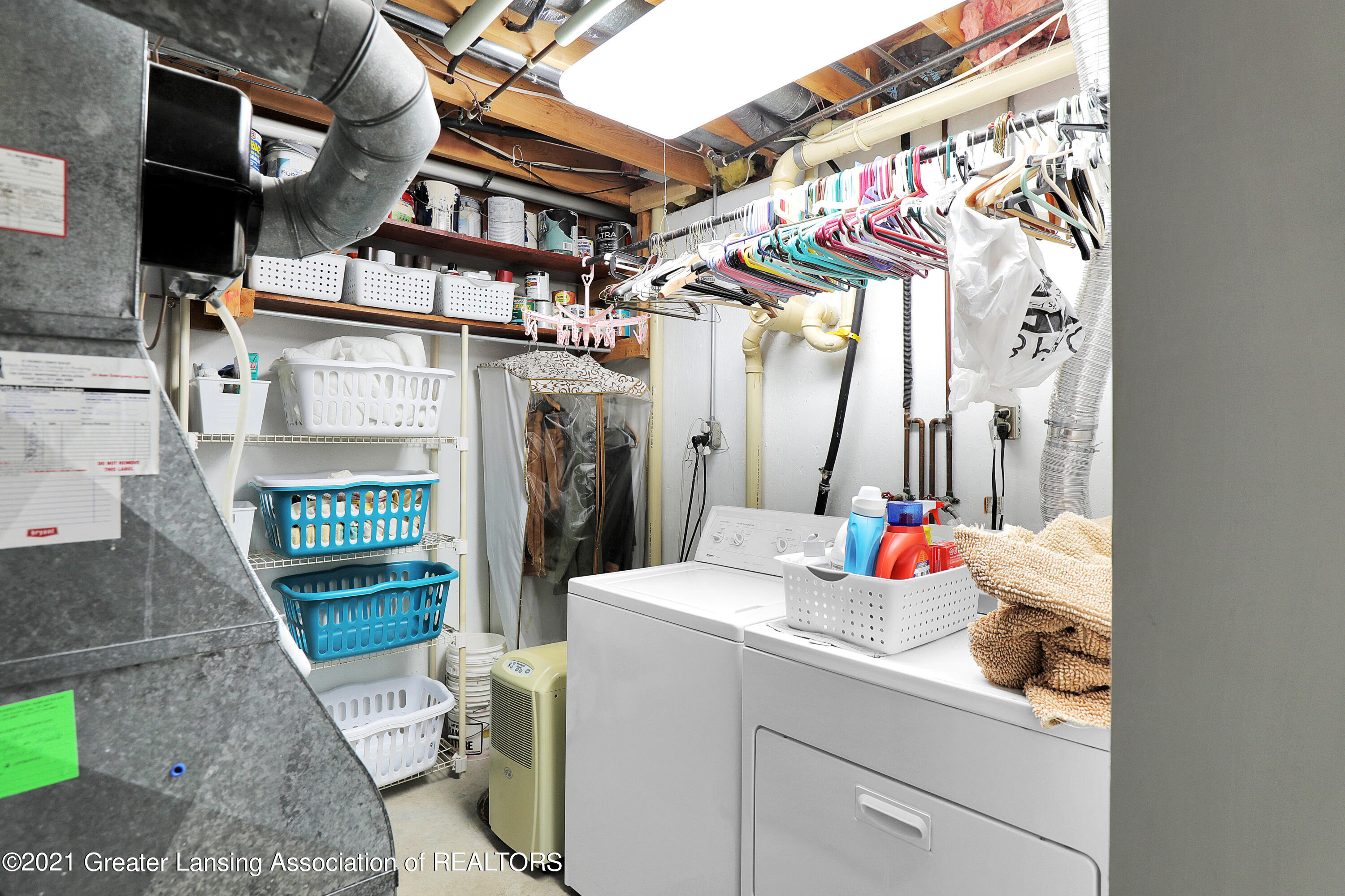12288 Airport Road Dewitt, MI 48820 - Photo 29 of 32 Laundry