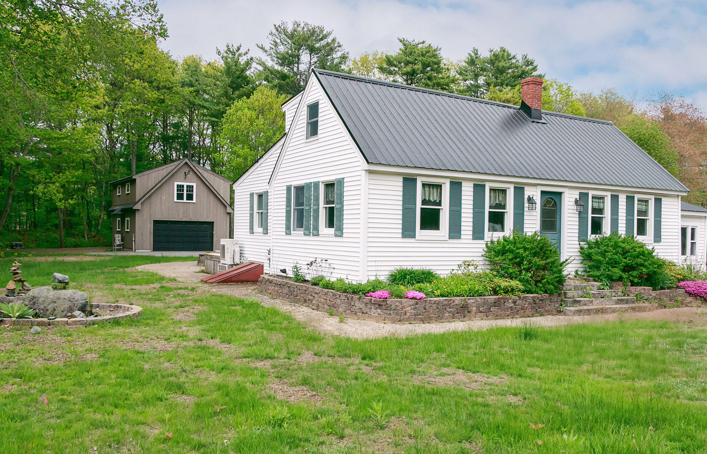 417 Sanford Road Wells, ME 04090 - Photo 1 of 50 Exterior