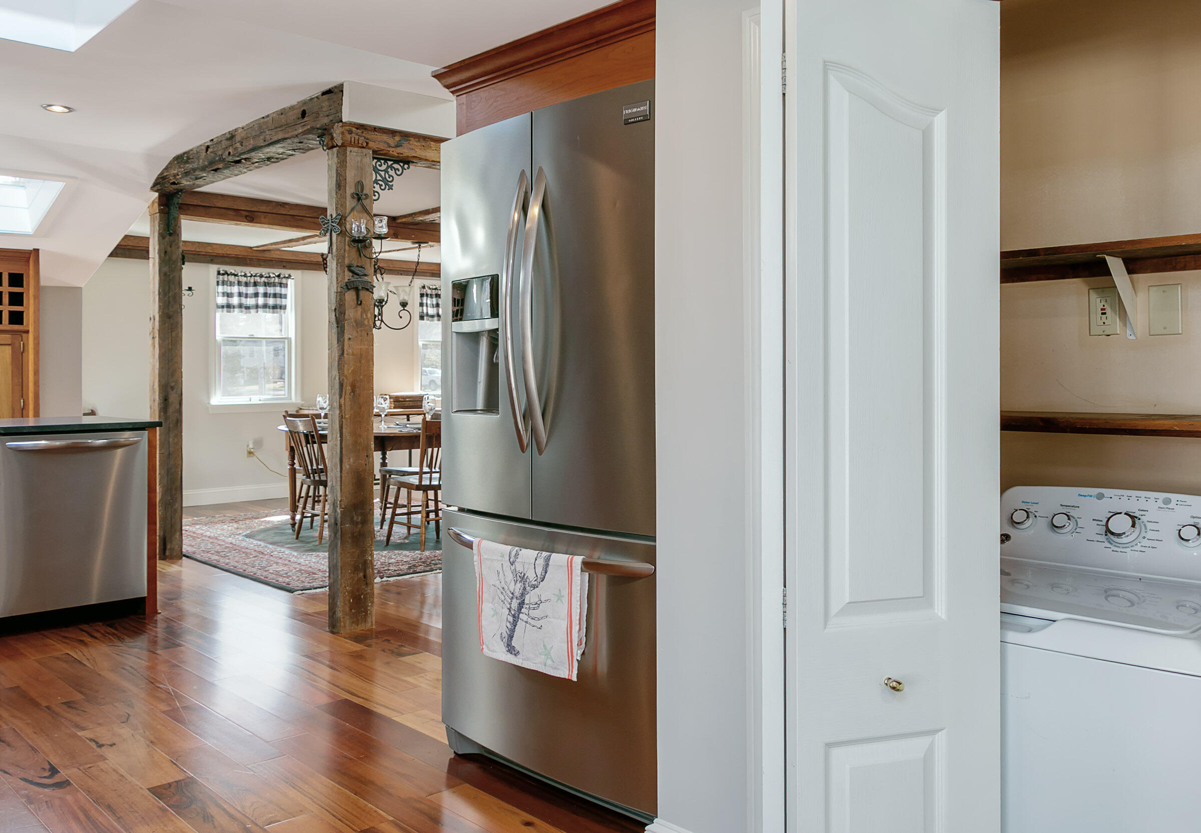 417 Sanford Road Wells, ME 04090 - Photo 14 of 50 Laundry/Kitchen
