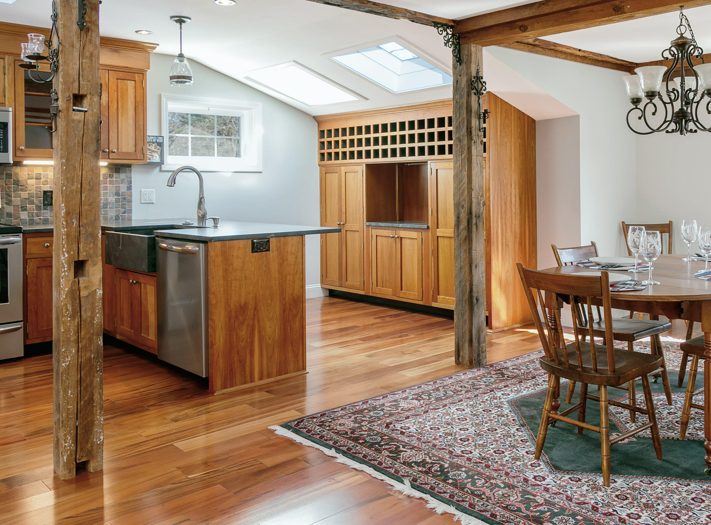 417 Sanford Road Wells, ME 04090 - Photo 15 of 45 Open Concept