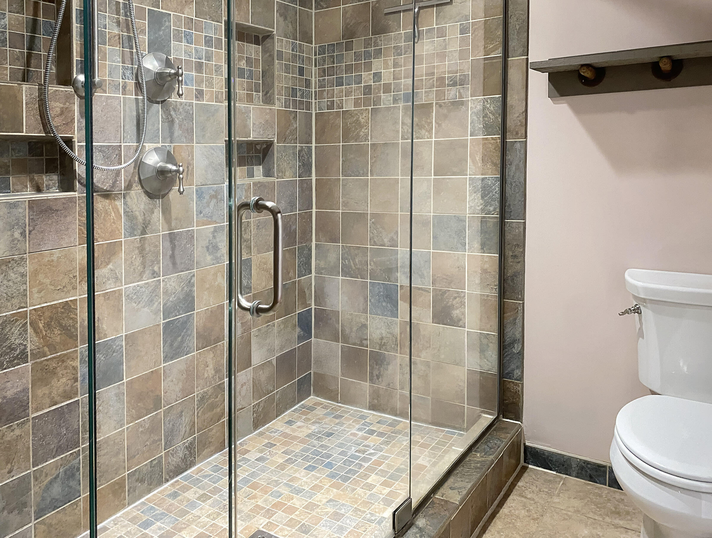 417 Sanford Road Wells, ME 04090 - Photo 20 of 45 Tiled Shower