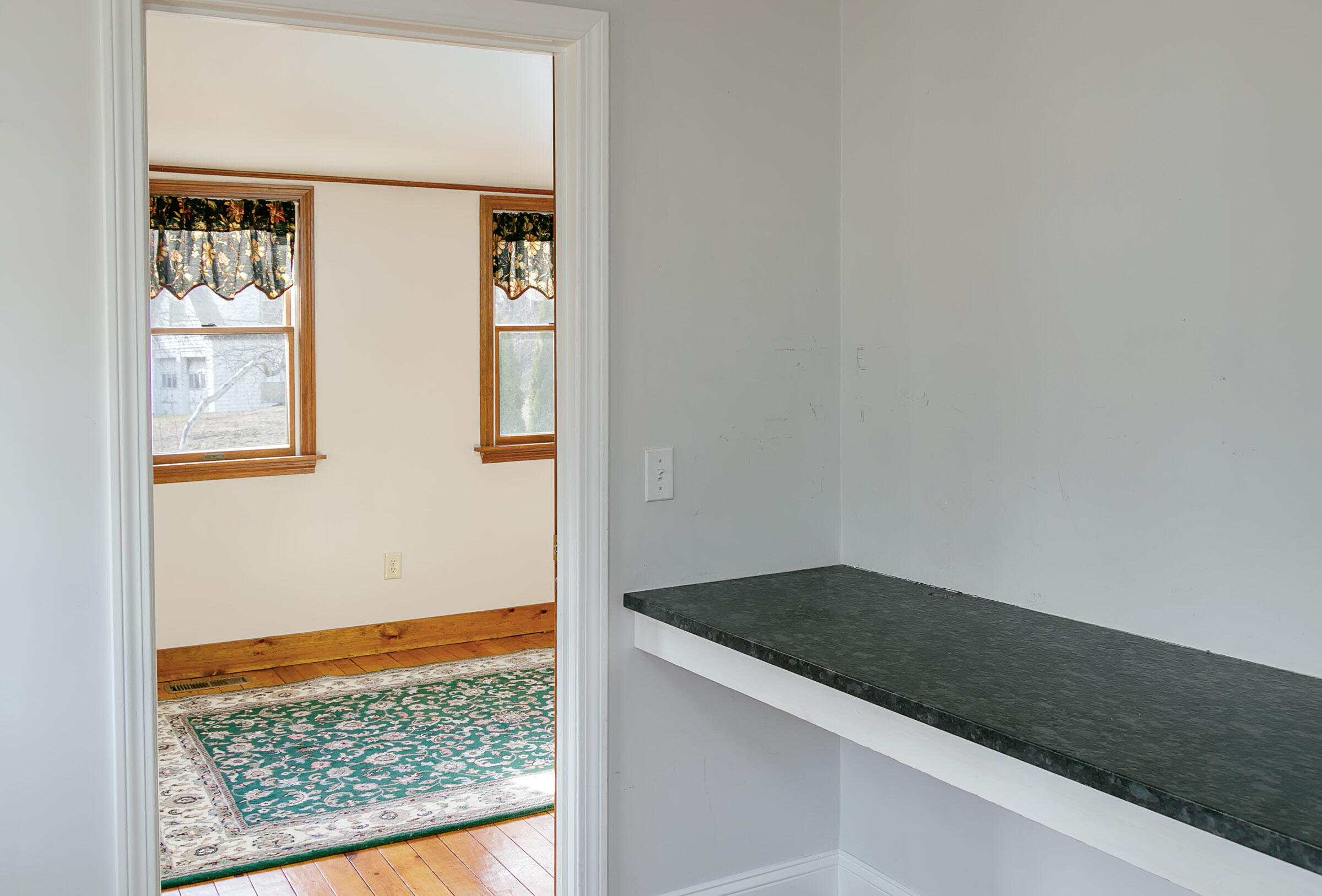 417 Sanford Road Wells, ME 04090 - Photo 28 of 50 Built-In Workspace