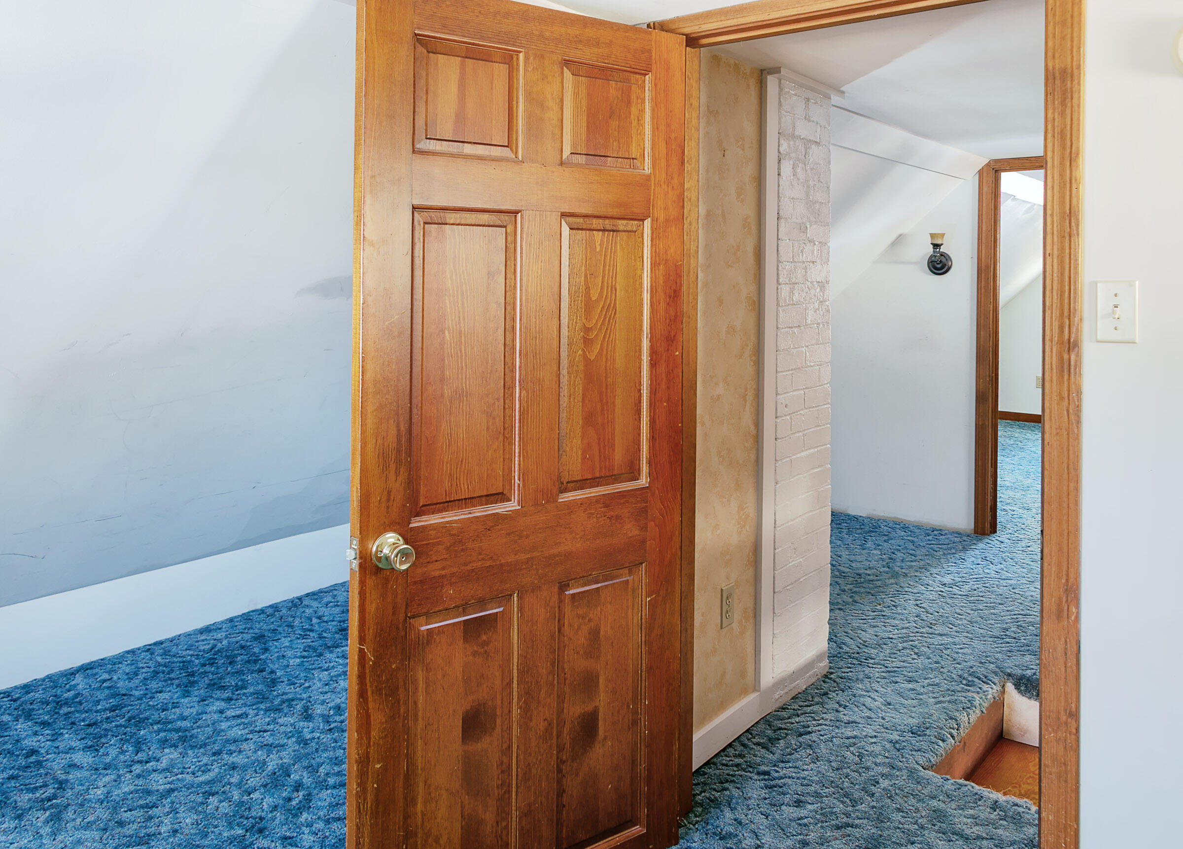 417 Sanford Road Wells, ME 04090 - Photo 28 of 45 2nd floor Bedrooms