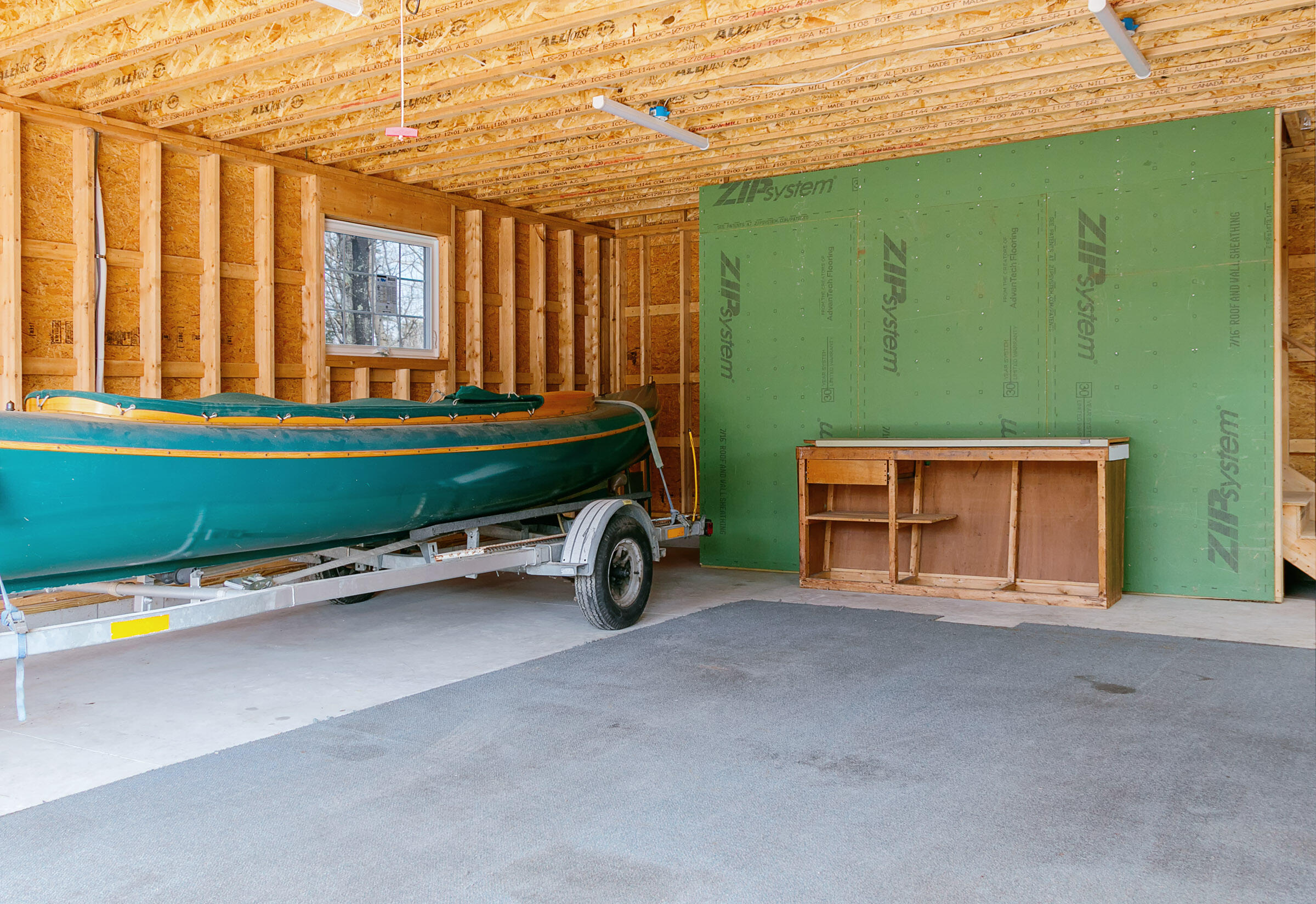 417 Sanford Road Wells, ME 04090 - Photo 36 of 45 Detached Garage