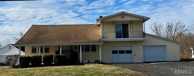 $104,900 | 4620 North Alby Street, Godfrey, IL 62035