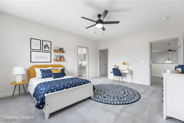 $704,999 | 5917 West Cabo San Lucas Avenue, Las Vegas, NV 89131