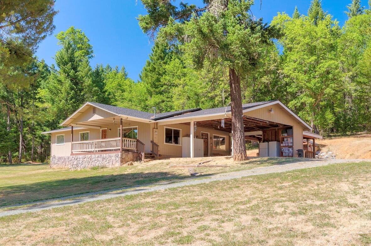 1436 Marcy Loop Road Grants Pass, OR 97527 - Photo 1 of 25 Home in the Country