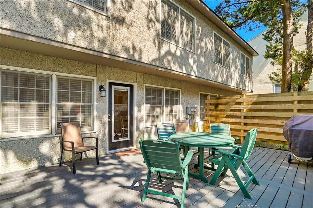 1460 Ocean Boulevard, Unit 101 St. Simons Island, GA 31522 - Photo 28 of 30 Photo 28