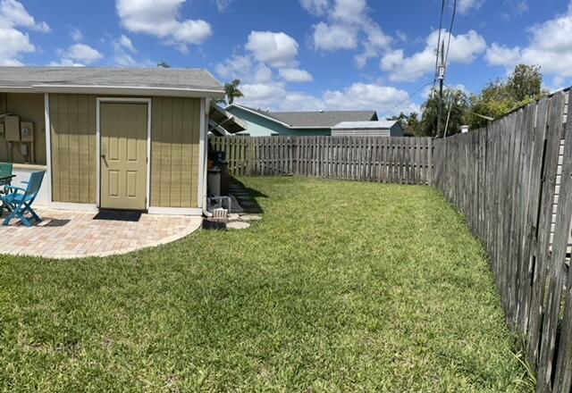 9641 Southwest 2nd Street Boca Raton, FL 33428 - Photo 21 of 23 attached storage