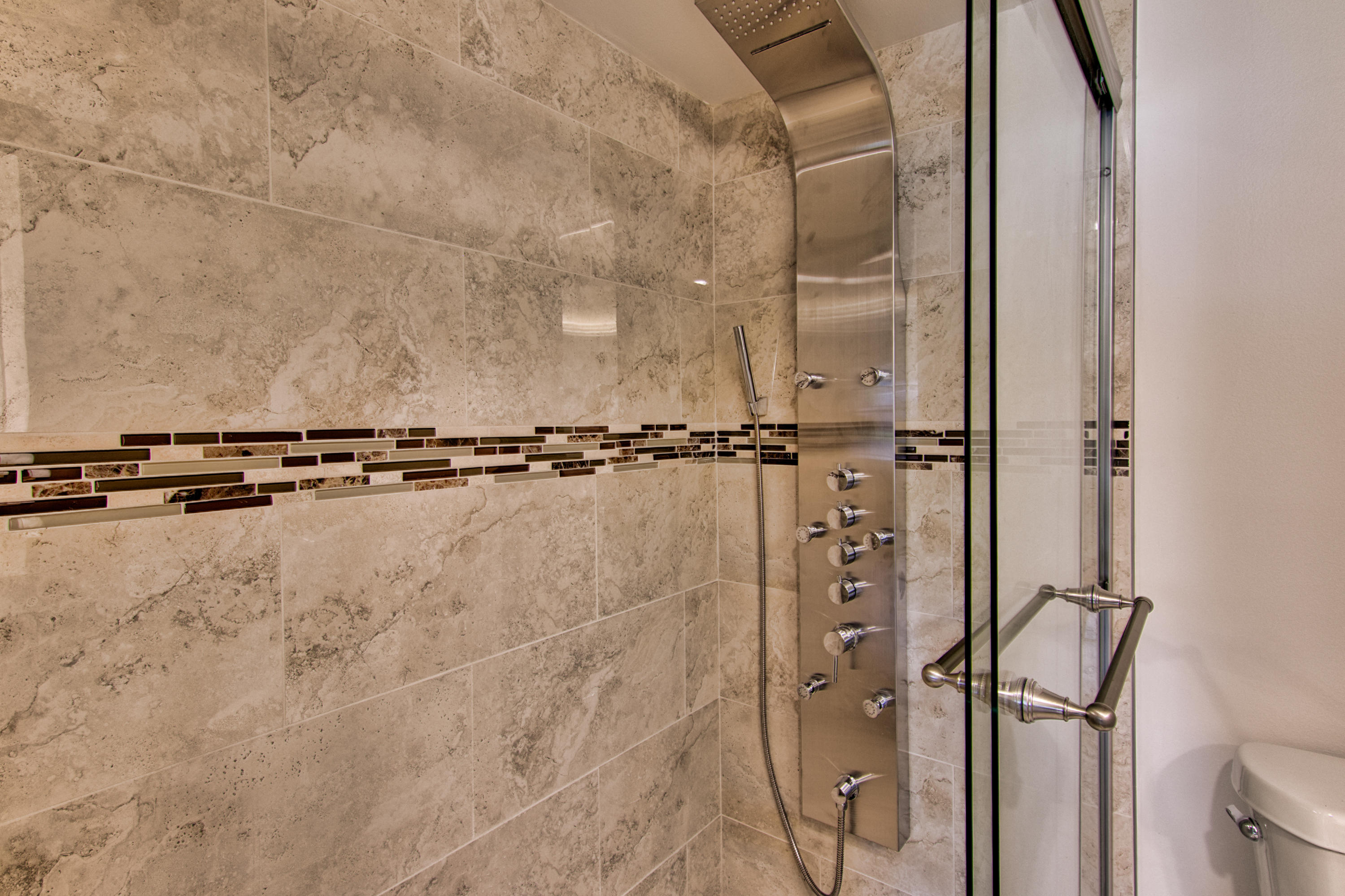 1035 Newcastle B Boca Raton, FL 33434 - Photo 17 of 32 Master Bath