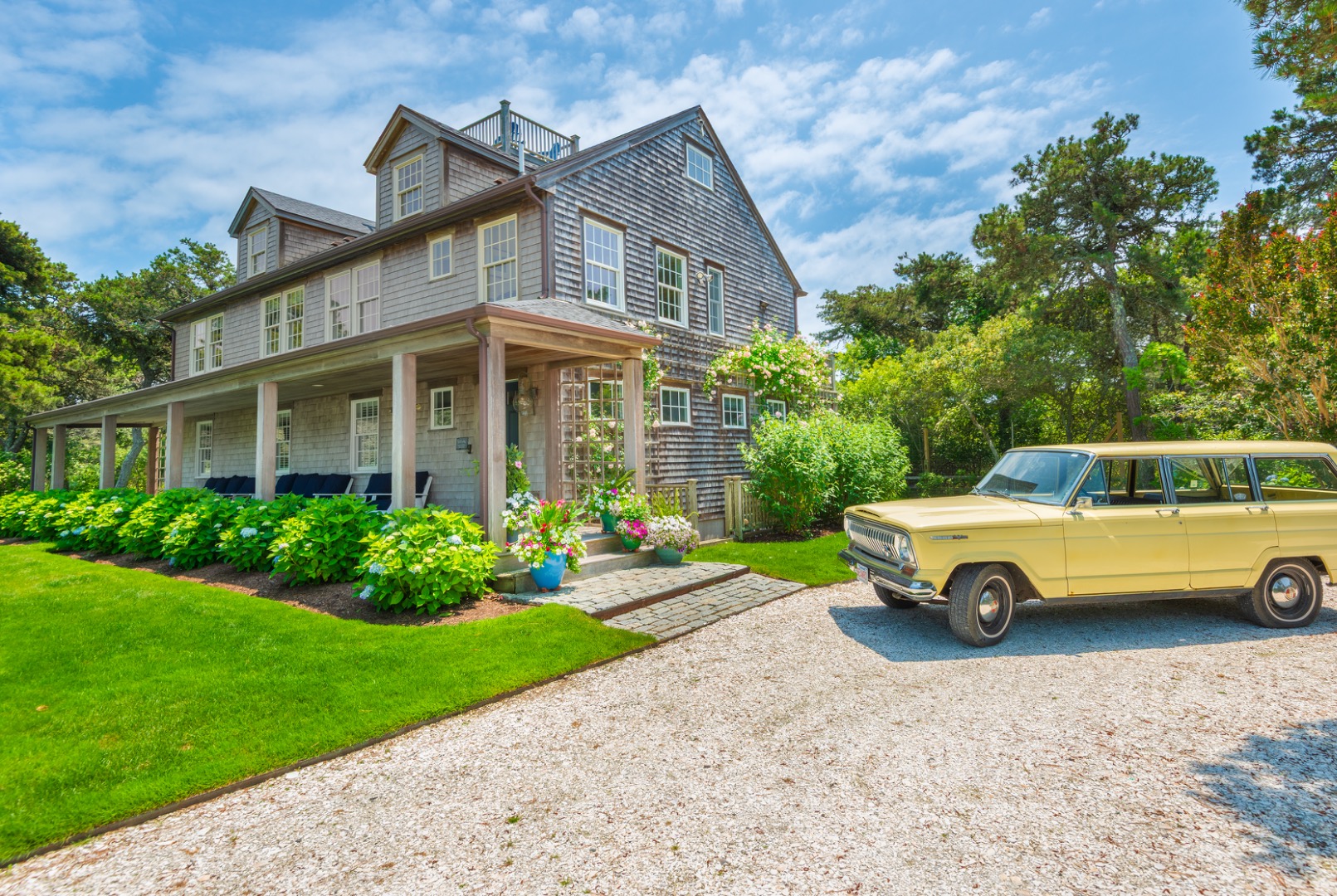 69 South Shore Road Nantucket, MA 02554 - Photo 1 of 28