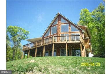 629 Doom Peak Road Linden, VA 22642 - Photo 1 of 30 Exterior (Front)