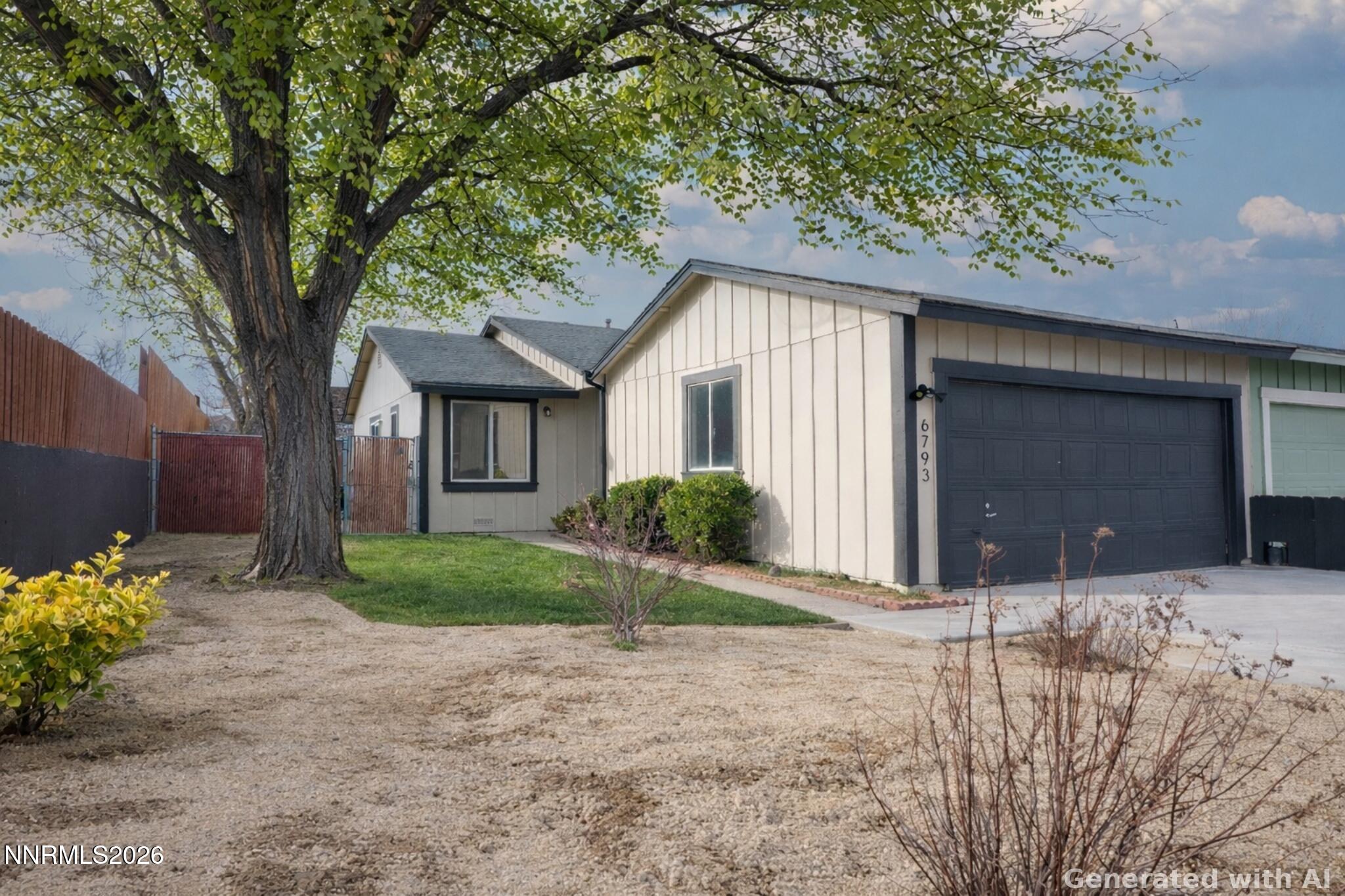 6793 Honeysuckle Drive Reno, NV 89506 - Photo 2 of 24 watermarked_generated_with_ai_5