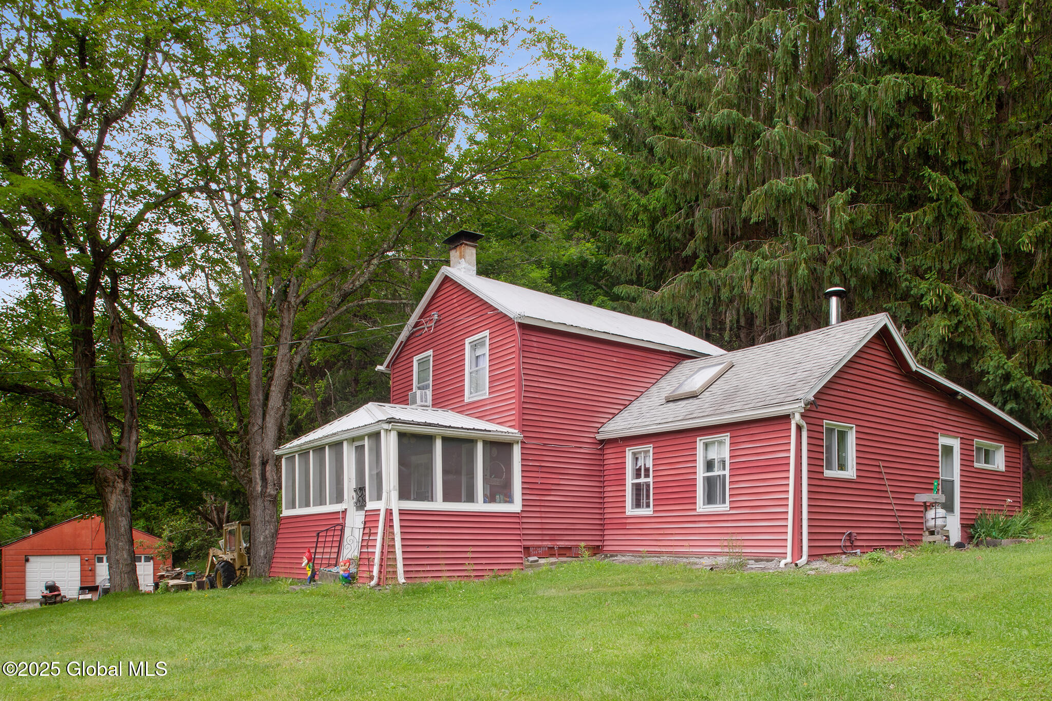 490 Ecker Hollow Road Schoharie, NY 12157 - Photo 2 of 17 FS_LT_062025_0025