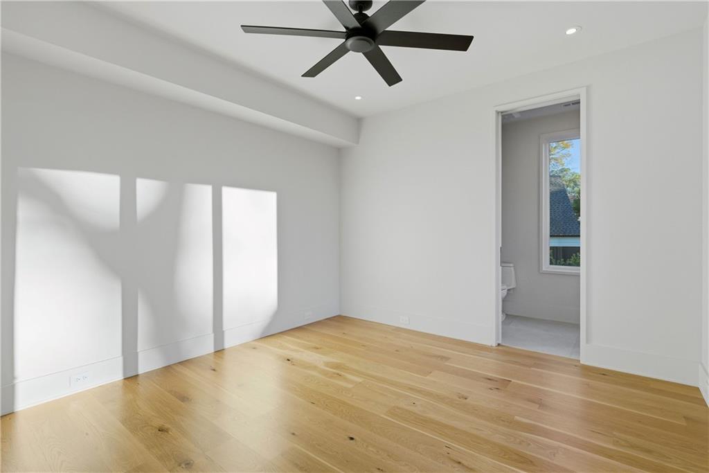 1033 Reeder Circle Northeast Atlanta, GA 30306 - Photo 31 of 52 a view of an empty room and window