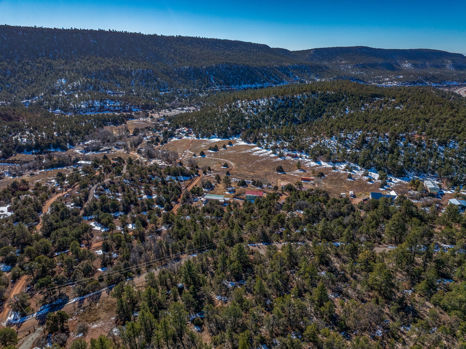 11 Eusebio Road Glorieta, NM 87535 - Photo 64 of 65