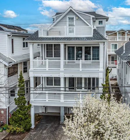 $1,499,900 | 817 Pennlyn Place, Unit B, Ocean City, NJ 08226