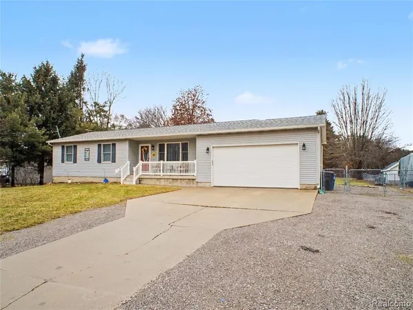 $249,000 | 5430 West Frances Road, Clio, MI 48420