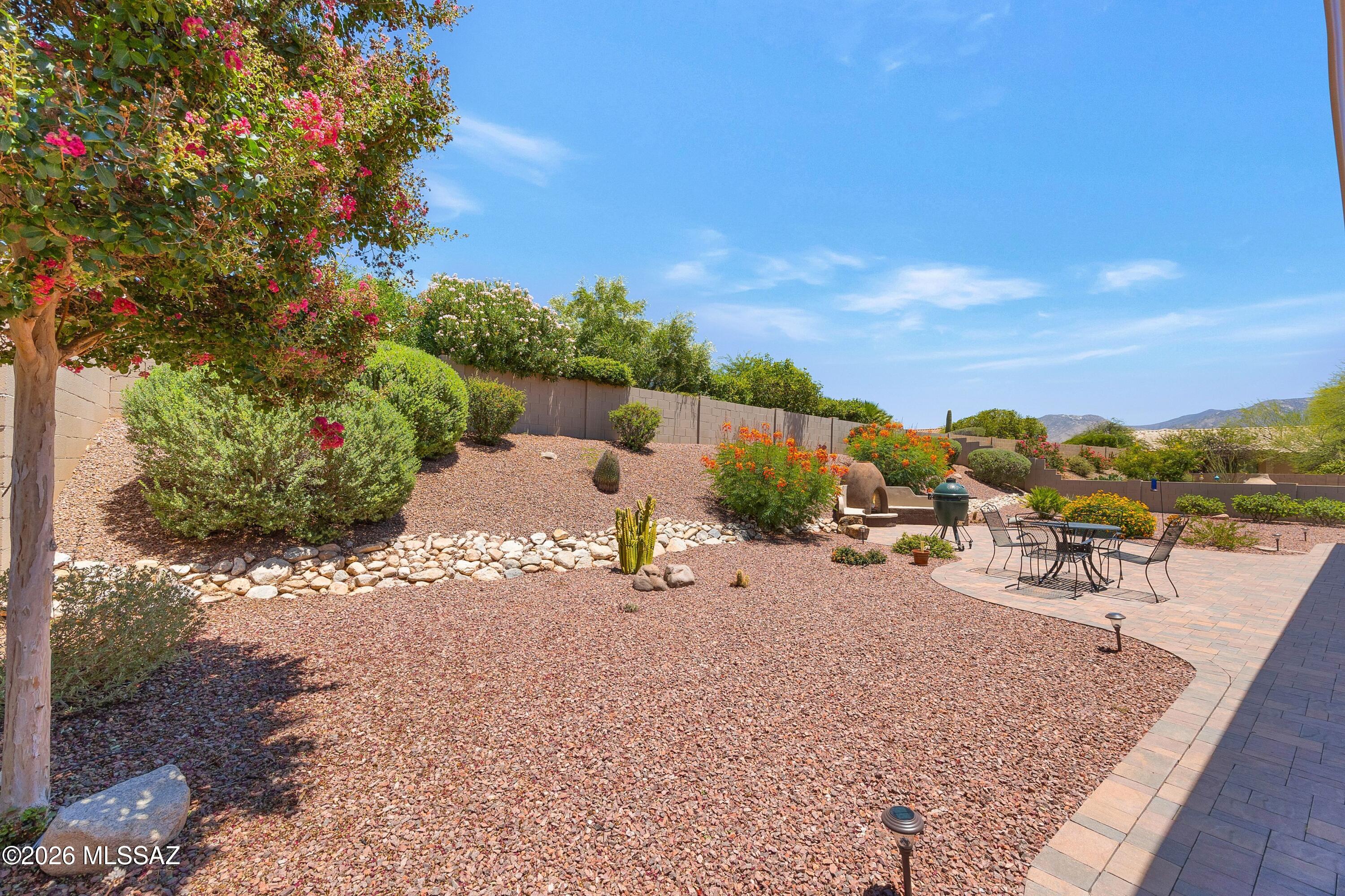 61852 East Sandlewood Road Tucson, AZ 85739 - Photo 41 of 50 Lovely Landscaping