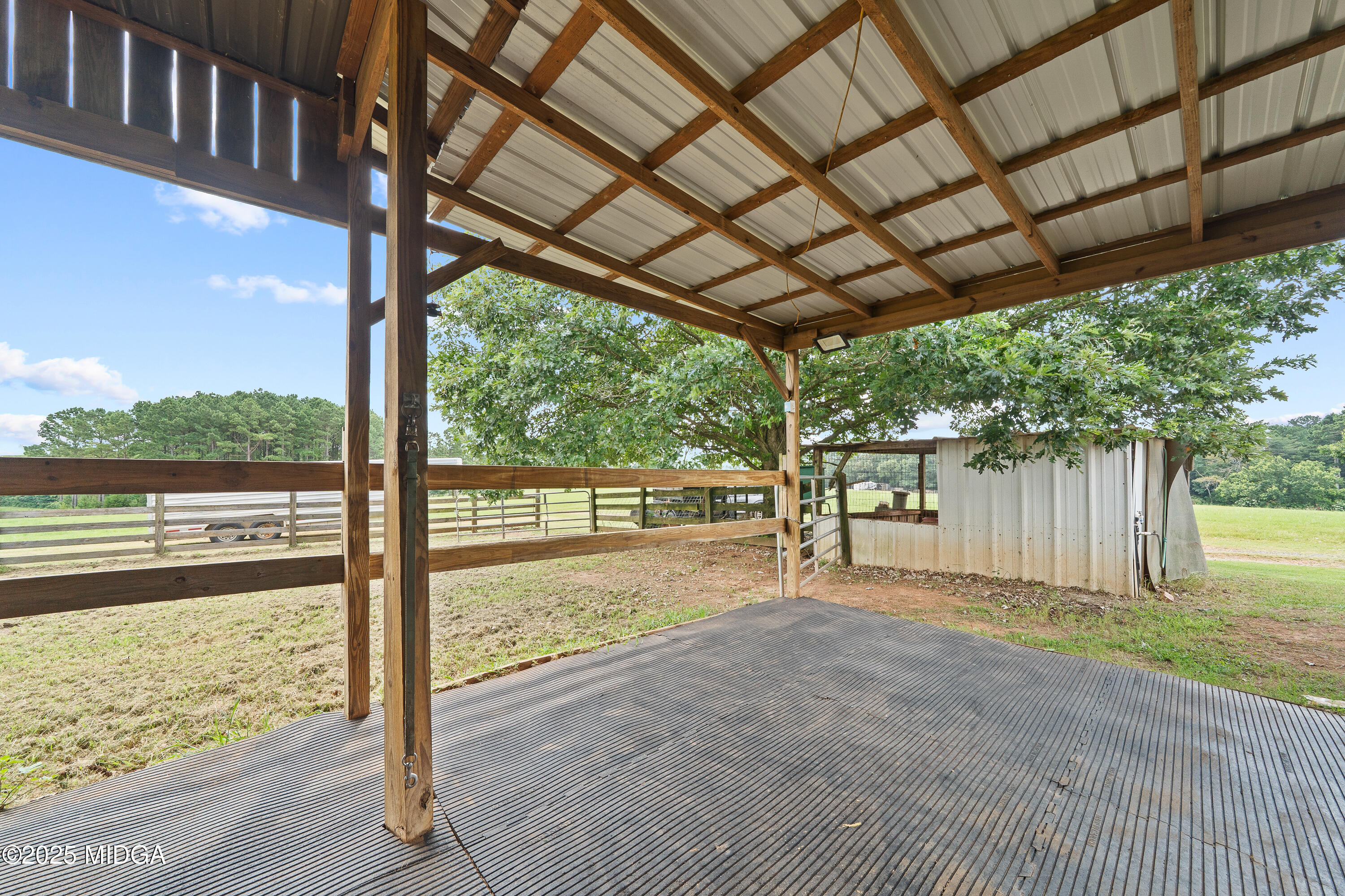 299 Colvin Road Forsyth, GA 31029 - Photo 40 of 51 a view of a backyard