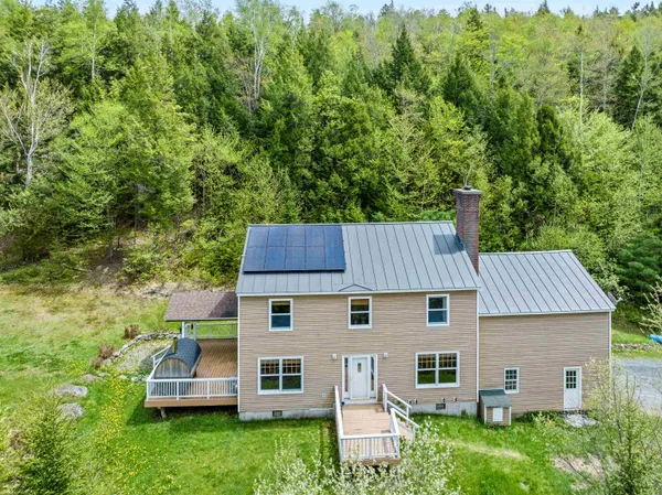 $650,000 | 272 West Hill Road, Worcester, VT 05682