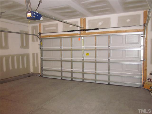 9125 Falkwood Road, Unit 163 Raleigh, NC 27617 - Photo 18 of 23 This garage is large enough to fit your oversized SUV.