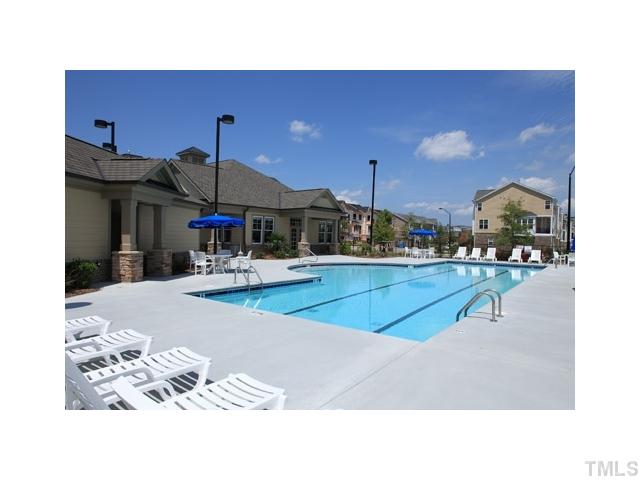 9125 Falkwood Road, Unit 163 Raleigh, NC 27617 - Photo 2 of 23 Lennox at Brier Creek offers two private pools. One for the serious swimmer that has lanes to do laps and one for family fun.
