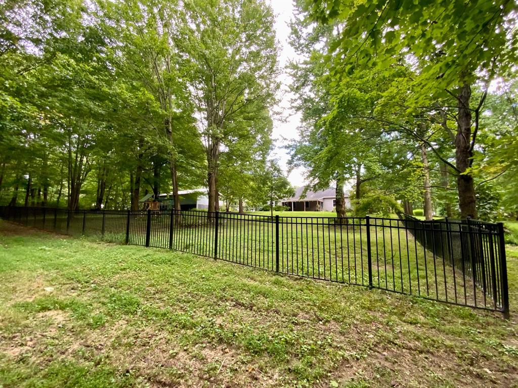 108 Harshaville Road Clinton, PA 15026 - Photo 41 of 48 Fenced in backyard