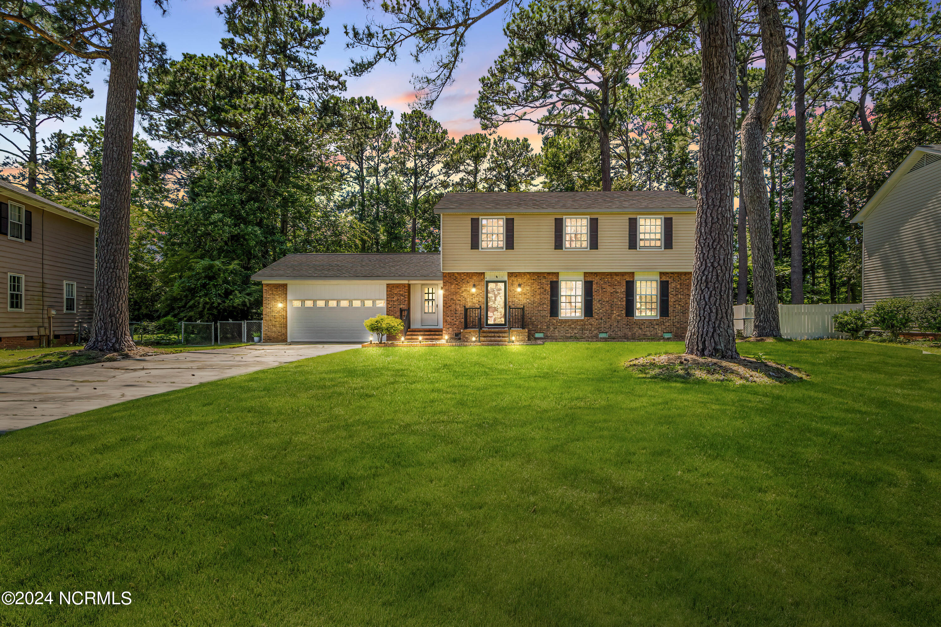 215 Nottingham Road Jacksonville, NC 28546 - Photo 1 of 51 Nottingham (49 of 51)