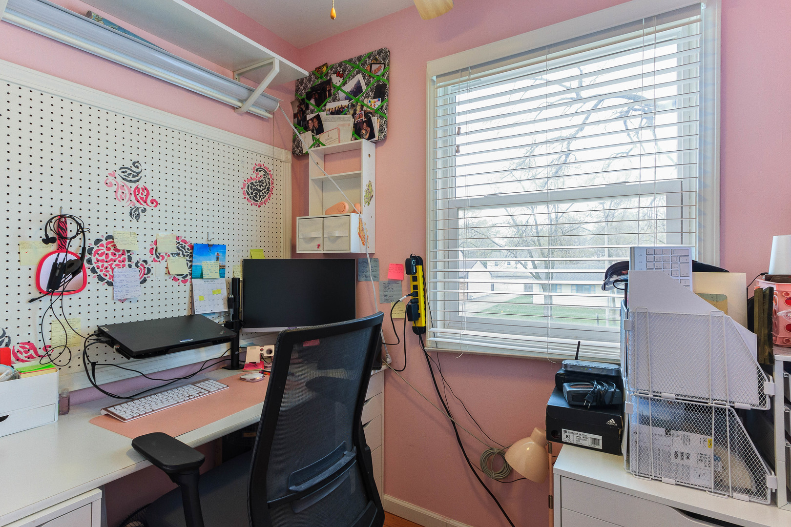 524 Spruce Road Bolingbrook, IL 60440 - Photo 27 of 33 a work room with furniture and a window