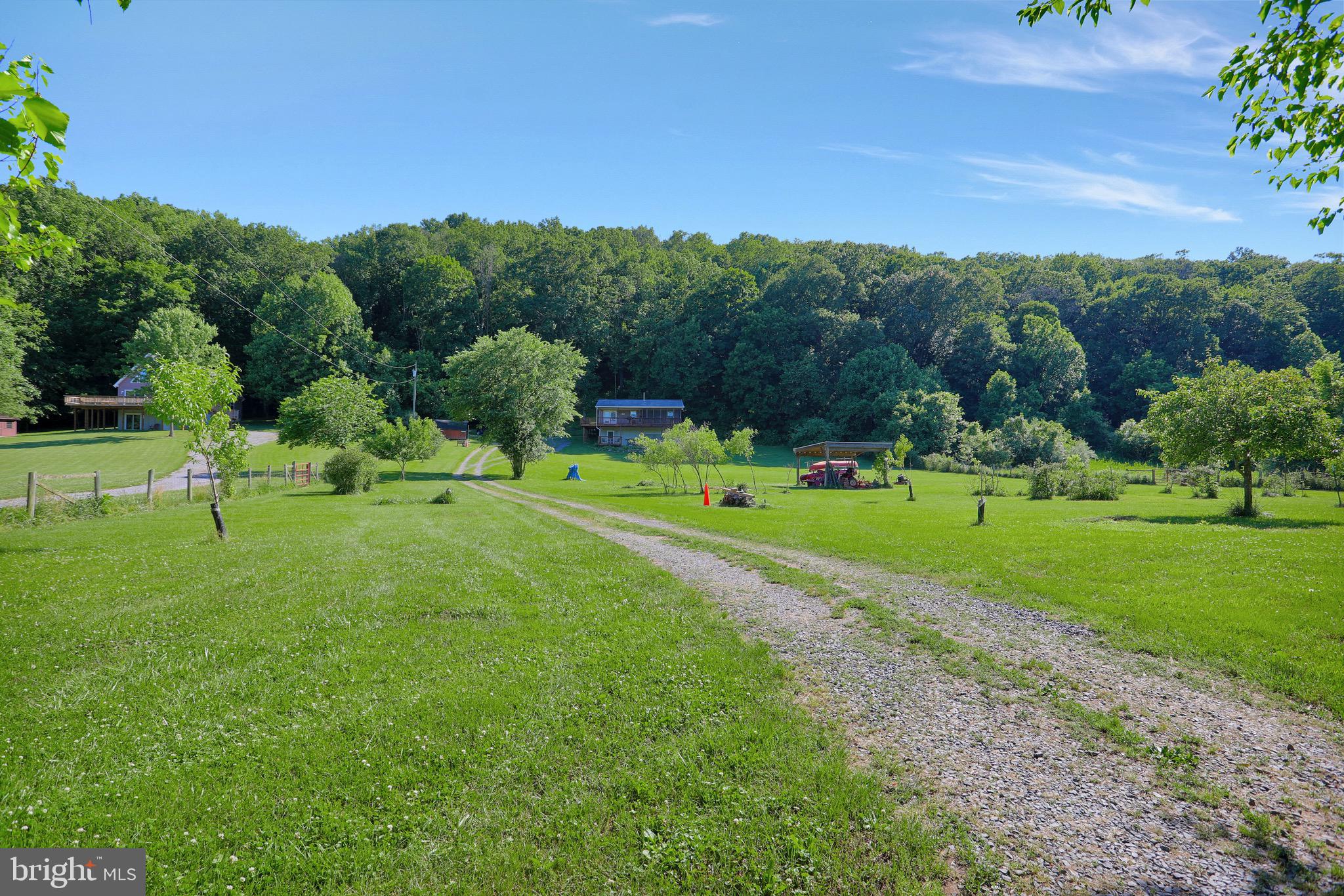1125 Island Ford Road Rileyville, VA 22650 - Photo 39 of 70 a view of a kids park