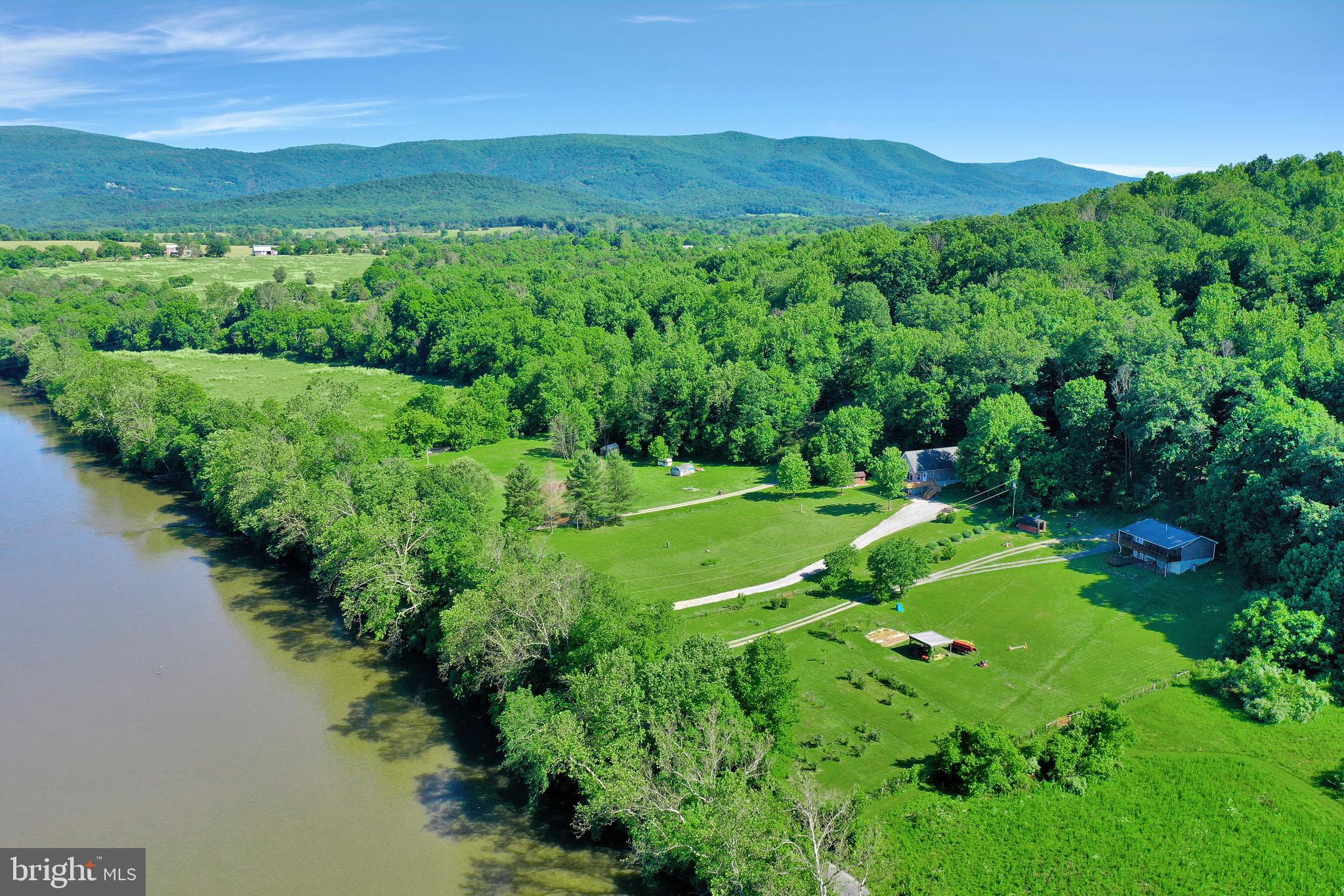 1125 Island Ford Road Rileyville, VA 22650 - Photo 56 of 70