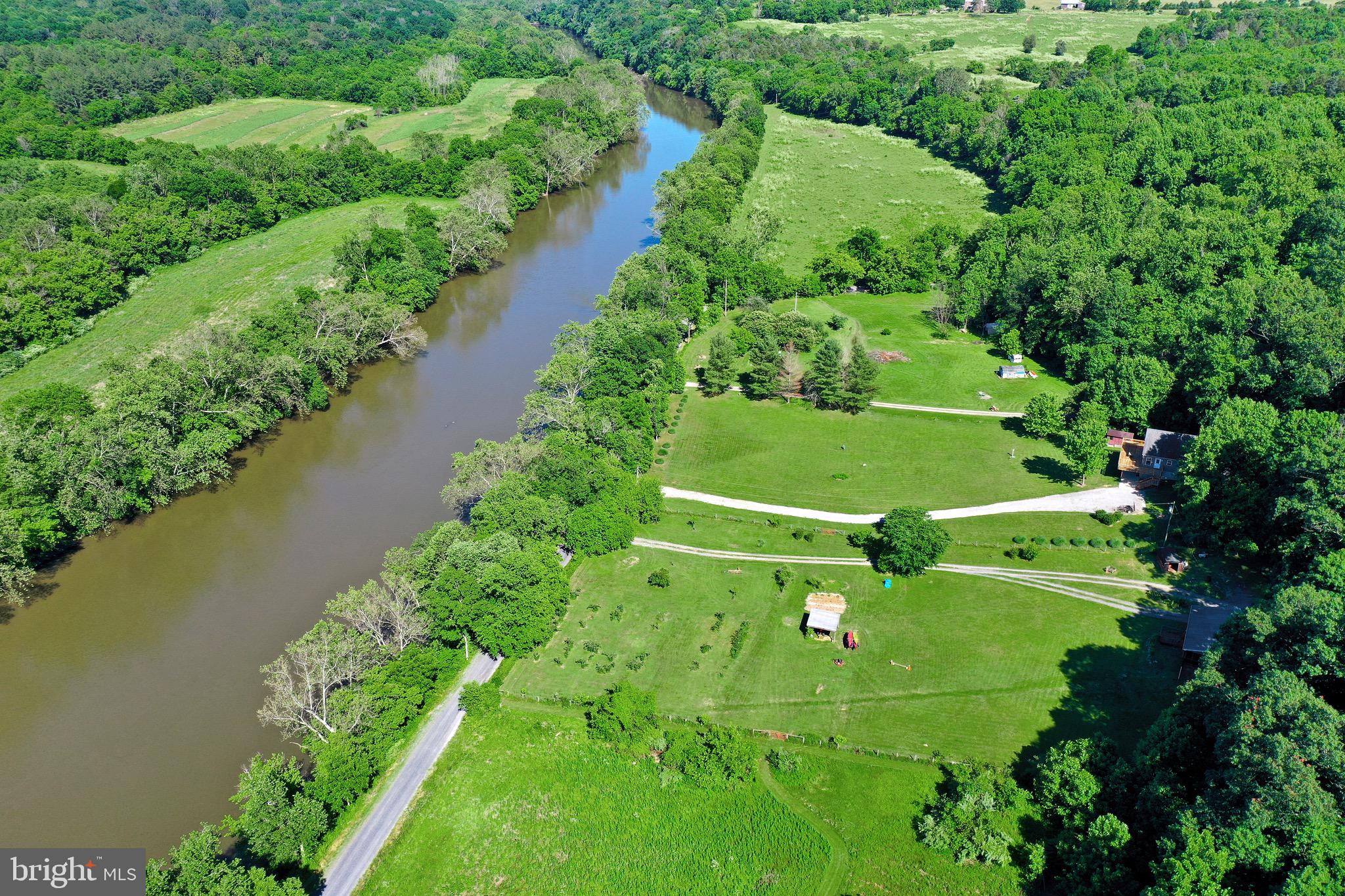 1125 Island Ford Road Rileyville, VA 22650 - Photo 58 of 70 a green field with lots of green space